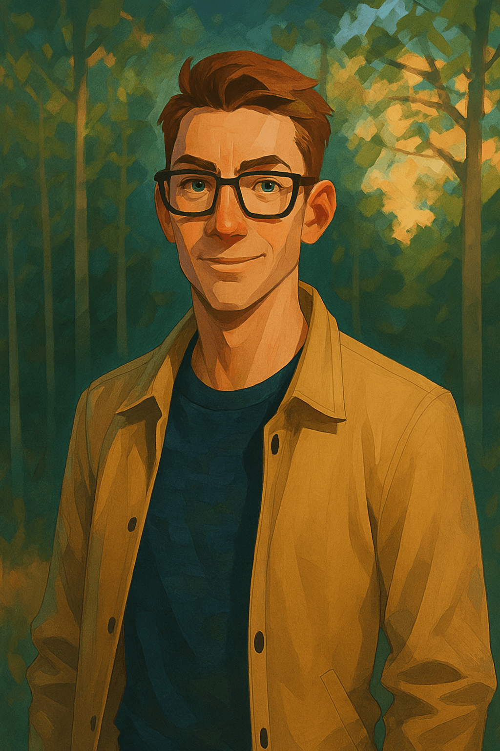 Stephen Oveson